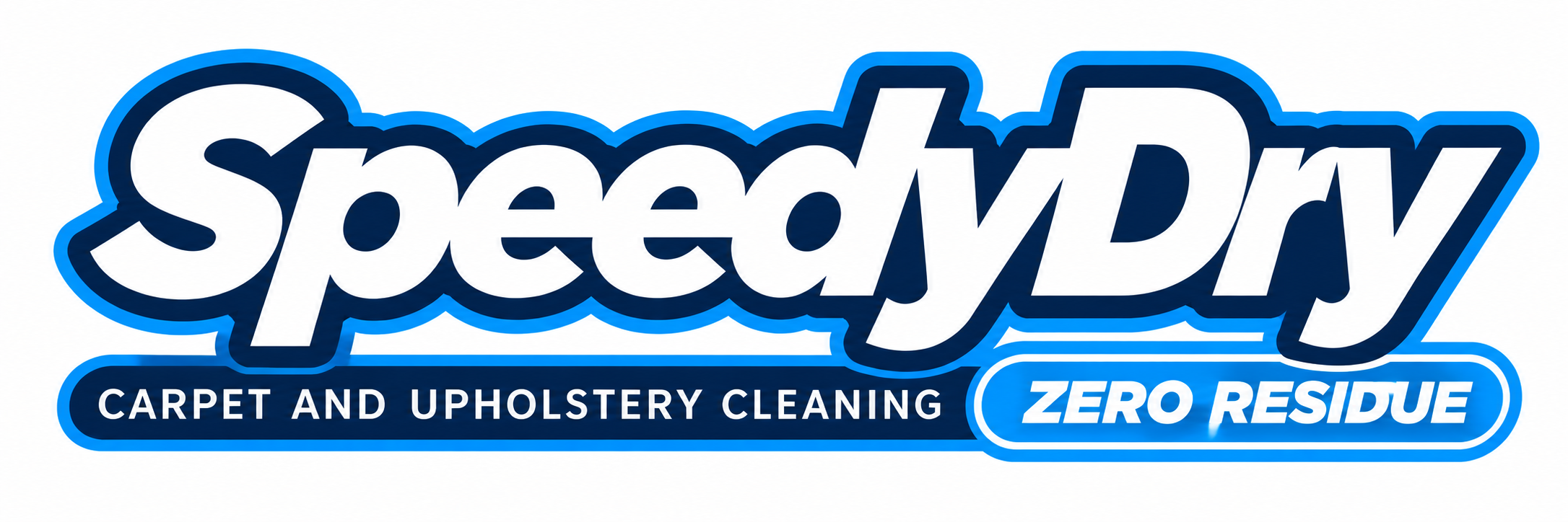 SpeedyDry Carpet and Upholstery Cleaning — Zero Residue
